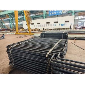 Customized Power Plant Solutions SA192 Serpentine Superheater And Reheater Parts