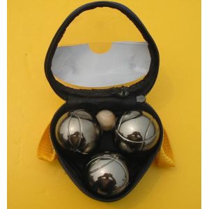 Quality wholesale/retail boules, petanque set for sale