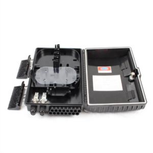 China 1.6kg Waterproof Outdoor Fiber Optic Distribution Box on sale