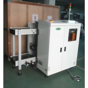 HLX-250SB stacking machine For SMT Mounting Machine With Sending machine 50PCS