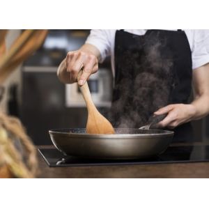 Builtin Sensor 7200W 60cm 4 Burner Ceramic Cooktop