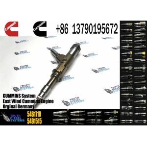 Common Rail Fuel Injector 4307475 5461710 5491515 5491531 for Cummins Scania XPI