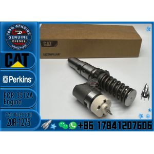 Cat 3508B 3512B 3516B Engine Injector diesel common Rail Fuel Injector 386-1766