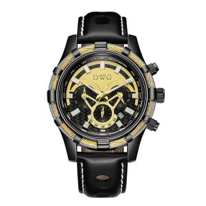 3ATM BSCI Miyota Japanese Quartz Watches For Gentleman