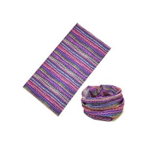 25*50cm UV Protect Breathable Polyester Cycling Tube Scarf