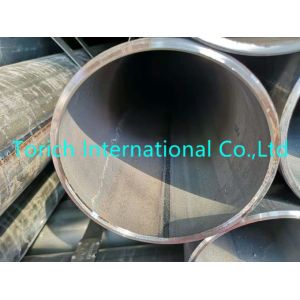 Boiler wT 15mm OD 168mm ASTM A178 Welded Steel Tube