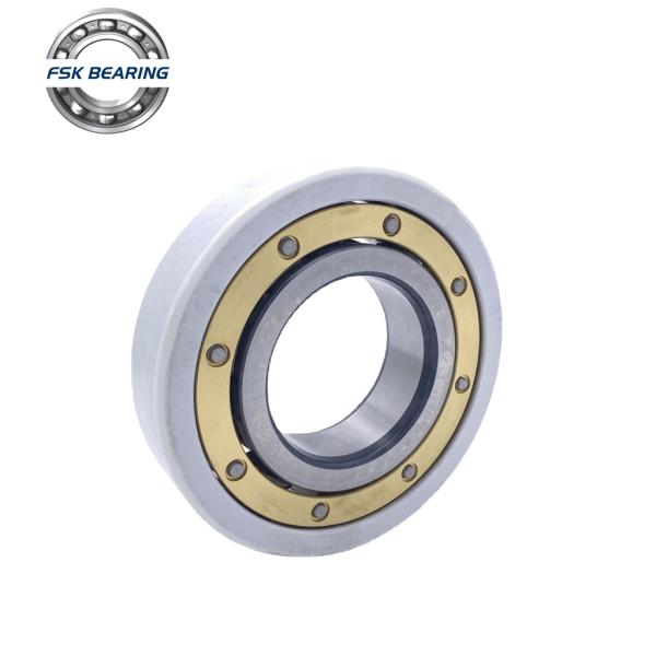 Buy Single Row 6218 M/HC5C4SO Insocoat Insulated Deep Groove Ball Bearing 90*160*30mm at wholesale prices