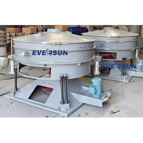 Automatic 2 - 500 Mesh Tumbler Screening Machine Sifter For Chemical Industry