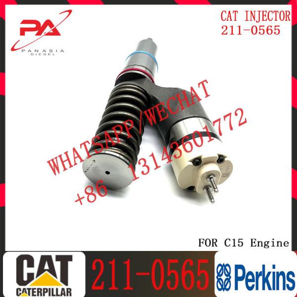 Buy Sell well C18 211-0565 211-3028 253-0618 10R-7231 diesel common rail fuel injector nozzles injectors nozzle for C-A-T C18 at wholesale prices