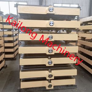 High Precision Pallet Car Assembly