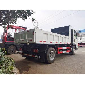 2021 SINOTRUK 4X2 5tons Dump Truck for Sale