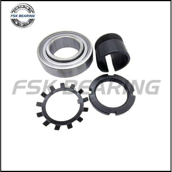 Chrome Steel 1680205 1680206 Deep Groove Ball Bearing Radial Insert Ball Bearing Premium Quality