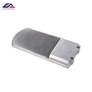 Alsi7mg T6 Aluminum Machining Service Street Light Die Cast