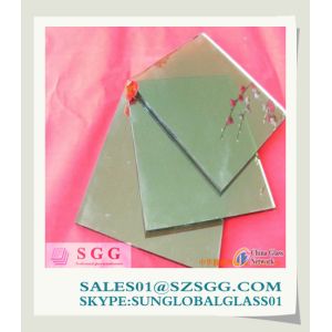 China High quality A Grade Heat Reduce Reflective Glass on sale