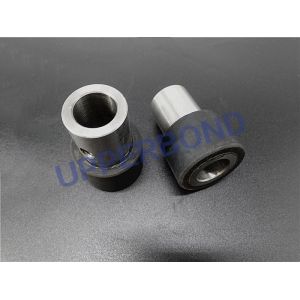 Round Shape MK9 Rubber Roller Cigarette Machinery Spare Parts