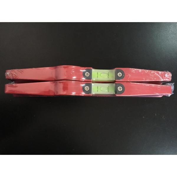 Buy Magnetic Scaffolding Spirit Level , Bubble Level / Torpedo Spirit Level at wholesale prices