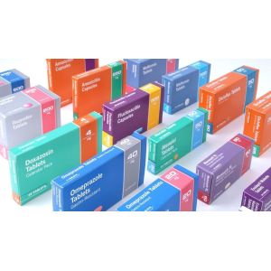 Pharmaceutical Carton Color Sorting Machine , Focusight Inspection Machine