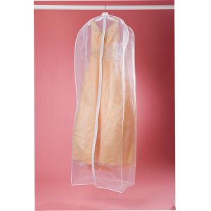 PE material wedding dress bag