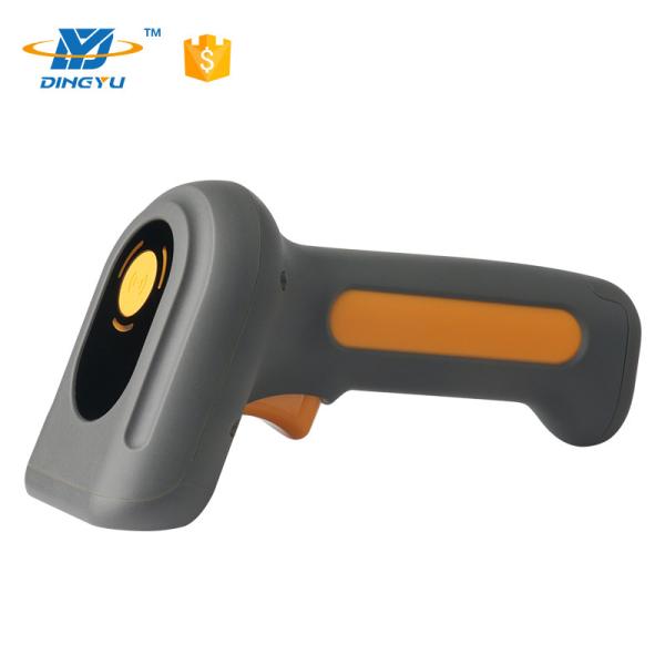Buy IP65 Industrial Type Rugged Handheld Barcode Scanner 2D Wired DPM Laser Carved Data Matrix at wholesale prices
