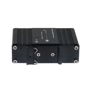 12~48V DC Power Input Industrial 5G PoE+ Injector
