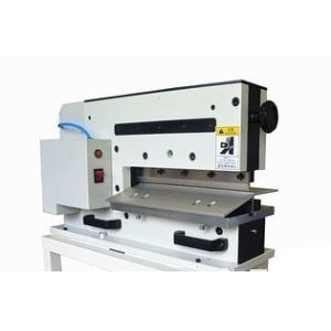 FQ-162 Straight Knife V-cut Separator