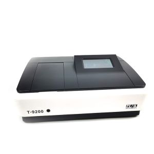 Optical System Double Beam 23KG Spectrophotometer 190-1100nm Uv Visible Touch