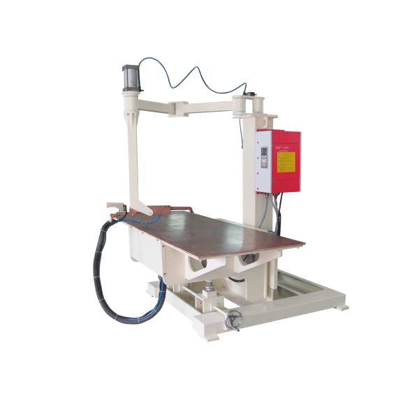 75KVA Door Panel Table Sheet Metal Welder , Multi Spot Welding Machine