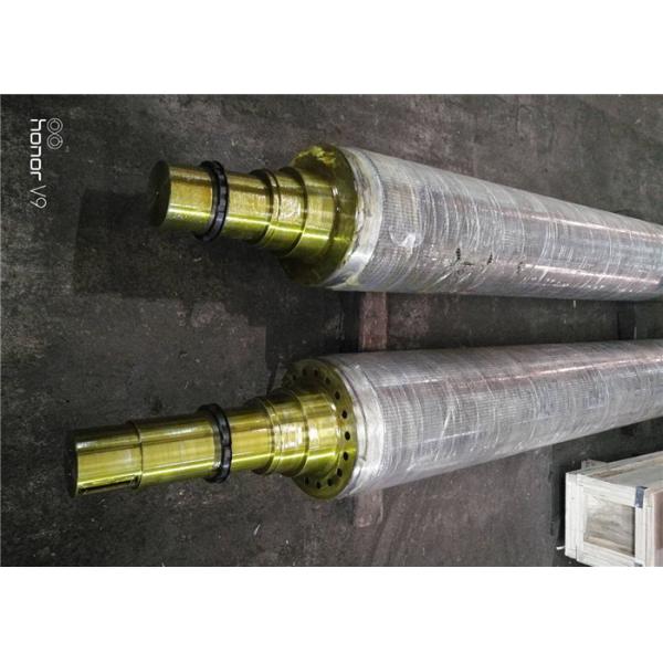 Buy 100 - 4000mm Lentgh Corrugating Rolls For Corrugated Carton Making Machine at wholesale prices