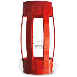 Quality Single Vane Welded Bow Spring Centralizer Oilfield Cementing Equipment for sale