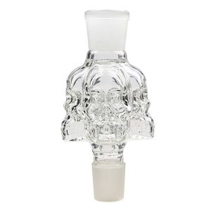 Quality 16cm Smoking Dogo Glass Molasses Catcher Shisha Hookah for sale