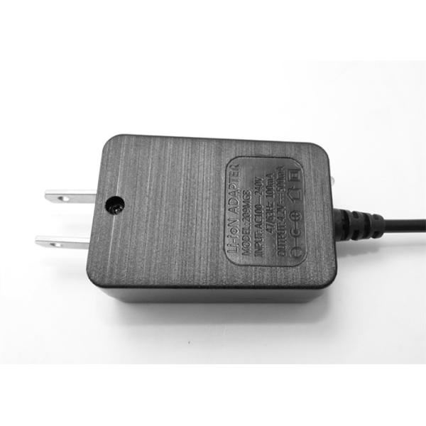 Portable 4.2 V 500mA Rechargeable Battery Charger For 18650 Rechargeable