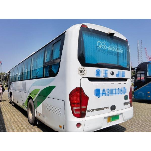 Used Urban Yutong Diesel Buses Second Hand Tour Coach Buses LHD Used Passenger Coach Buses