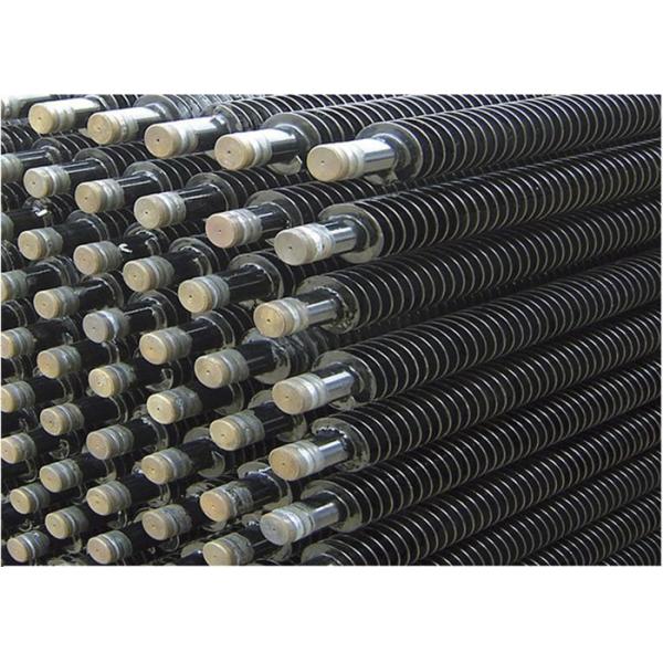 Buy OD 25mm High Frequency Welded Longitudinal Spiral Fin Tube at wholesale prices