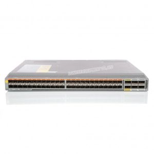 New Original Cisco Nexus 2348UPQ 48x 10Gbit SFP+ 6x 40Gbit QSFP+ Fabric Extender
