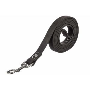 Handmade 6FT Leather Dog Leash Professional Dog Training Equipment