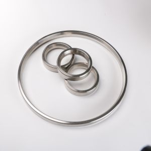 China Grey HB160 SS321 RX Ring Joint Gasket on sale