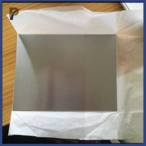 99.95% RO4200 RO4210 RO4251 RO4261 Niobium Plate Niobium Zirconium Alloy Plate
