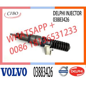 Diesel Fuel Injector 3883426 3801144 03883426 BEBE5H00001 For VOL PENTA D16