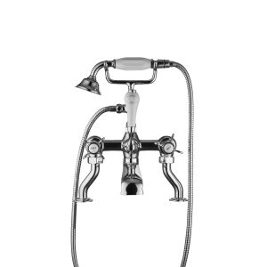 Ceramic Valve Bath Shower Mixer Classical Bathroom Shower Faucets