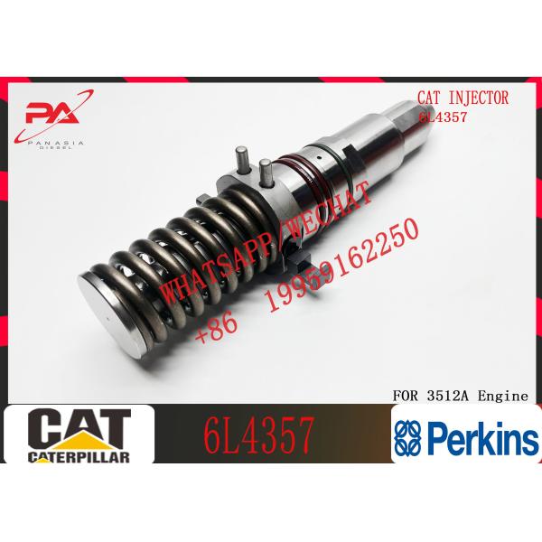 Fuel Injector Assembly 6L4357 7C-9576 7E-6048 7C-2239 7C-4174 7E-3384 For CAT Engine 3512A Series