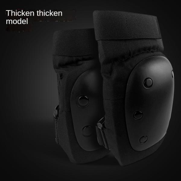 Breathable Hard Shell Adult Child Sports Knee Pads For Inline Skates Skating Skateboarding