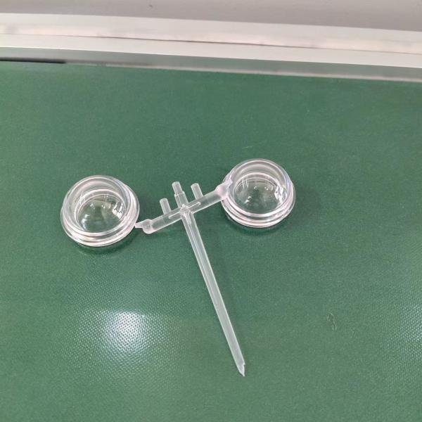 0.02mm-0.05mm Tolerance Plastic Injection Mold 500000 Shots For Fragrance