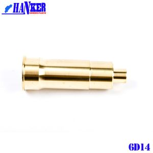 Mitsubishi 6D16 Sleeve Nozzle Tube