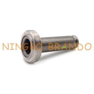 Threaded Type Stainless Steel Armature Plunger Solenoid Valve Stem
