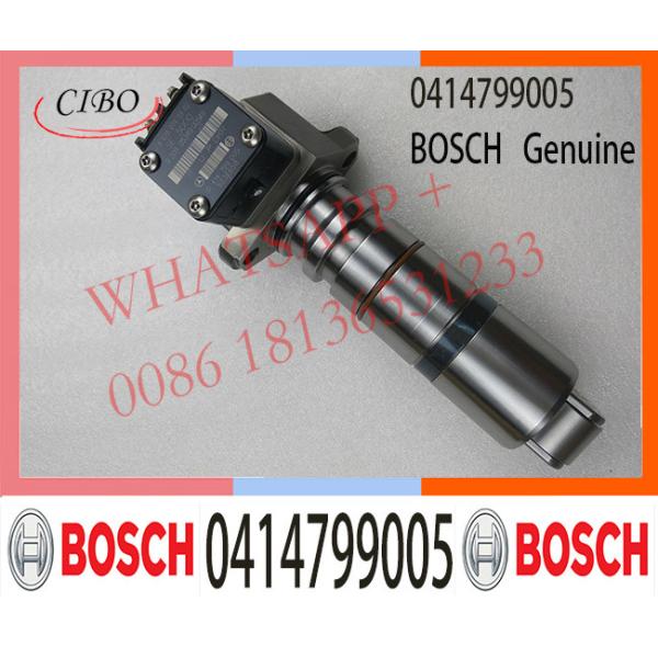0414799005 BOSCH Fuel Injector 0414799008 0986445002 0986445102 Unit Fuel Pump For Mercedez Benz