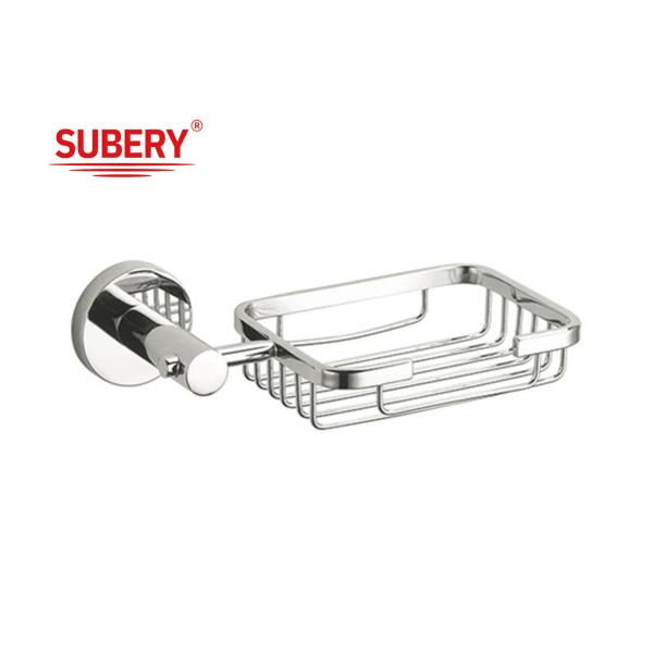 Buy Stainless steel Soap holder Bathroom accessories at wholesale prices