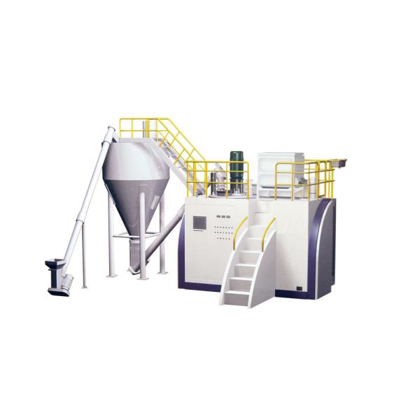 Dpack corrugator Automatic Glue Making Machine , Glue Applicator Machine IOS9001