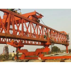 Henan bridge erecting machine, 190 / 50 bridge erecting machine, bridge