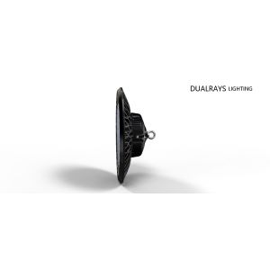 High Brightness SMD 3030 Adjustable Ripple Lens Optic With 120 Degree Beam Angle