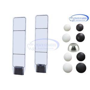 RF Mono Retail Security System Security Antenna For Supermarket Loss Prevetion